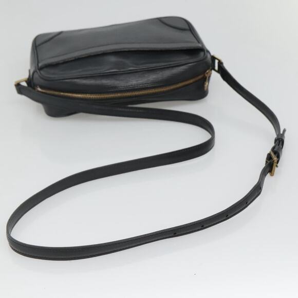 LOUIS VUITTON Epi Trocadero 23 Shoulder Bag Black M52302 - Picture 7 of 16